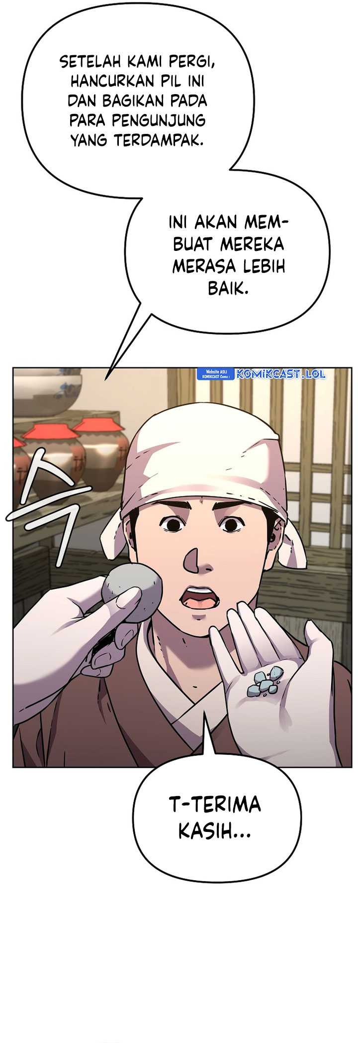 Reincarnation of the Murim Clan’s Former Ranker Chapter 119 Gambar 71