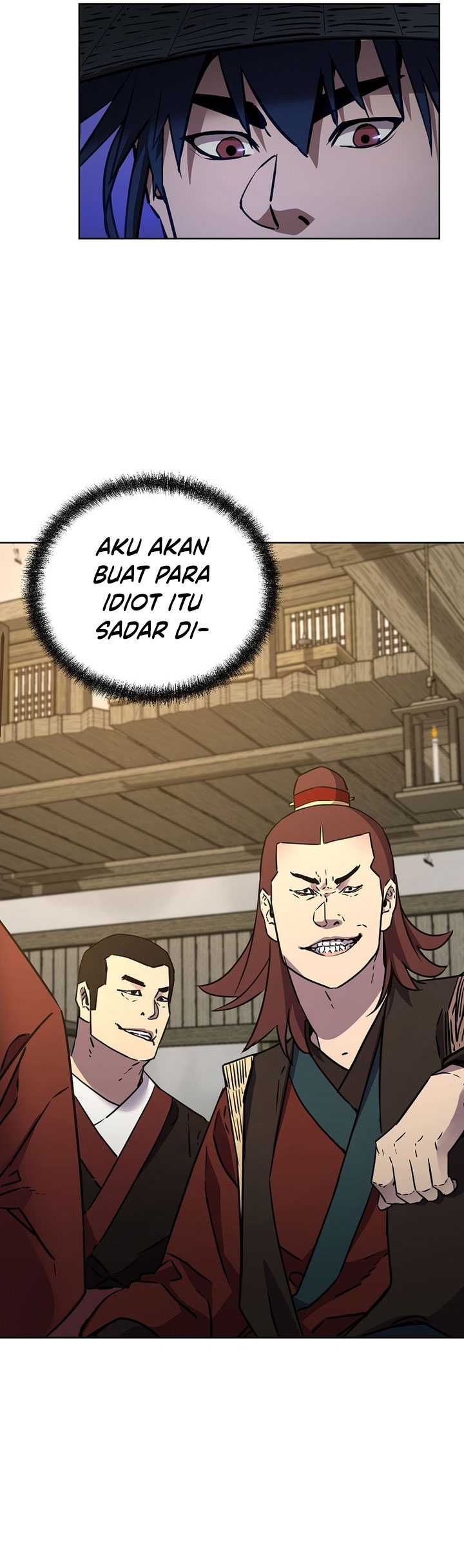 Reincarnation of the Murim Clan’s Former Ranker Chapter 119 Gambar 74