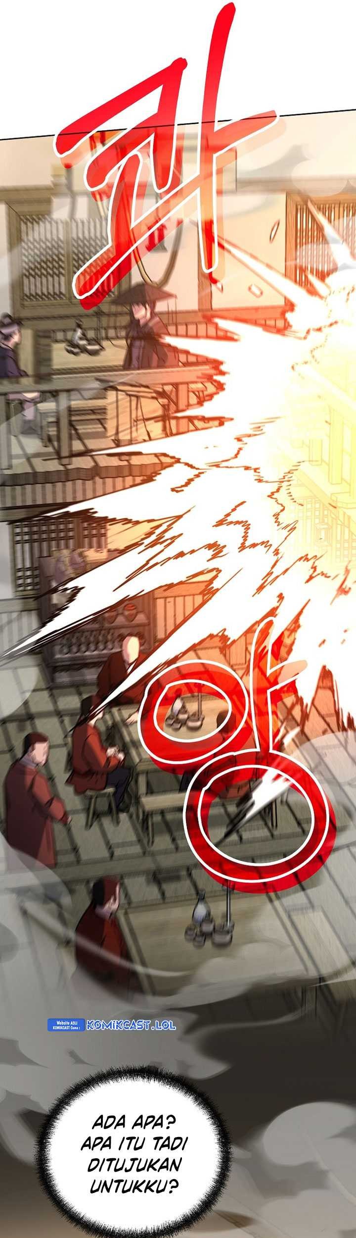 Reincarnation of the Murim Clan’s Former Ranker Chapter 119 Gambar 75