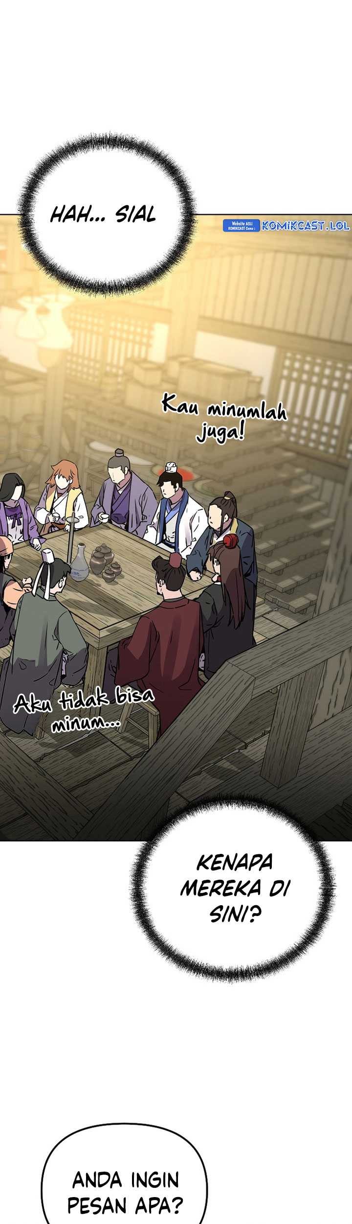 Reincarnation of the Murim Clan’s Former Ranker Chapter 119 Gambar 6