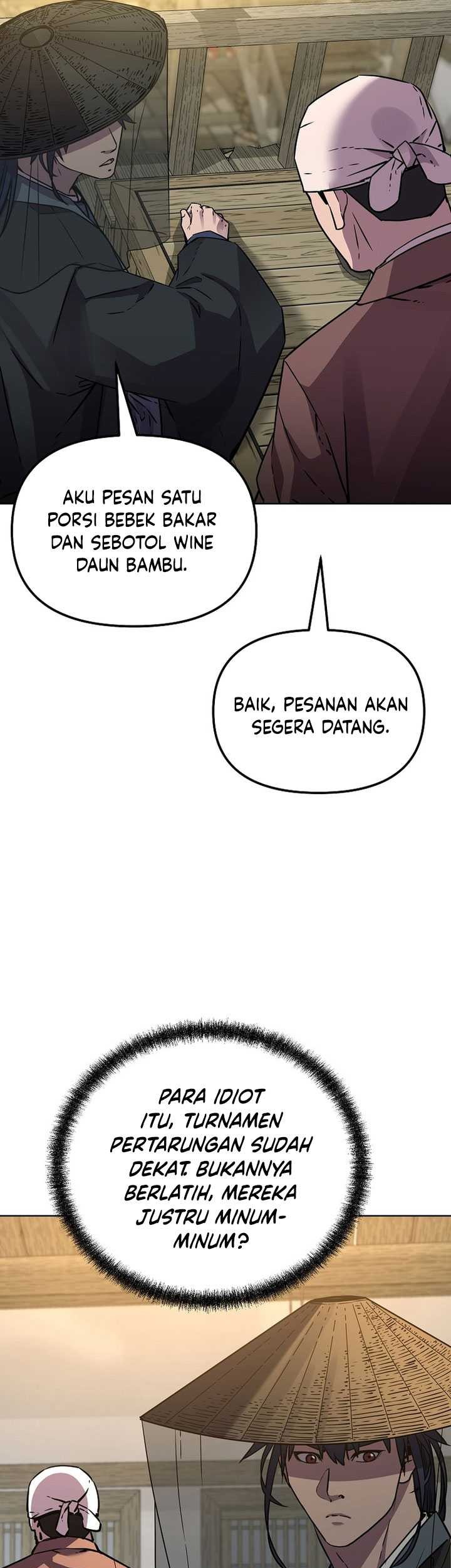 Reincarnation of the Murim Clan’s Former Ranker Chapter 119 Gambar 8