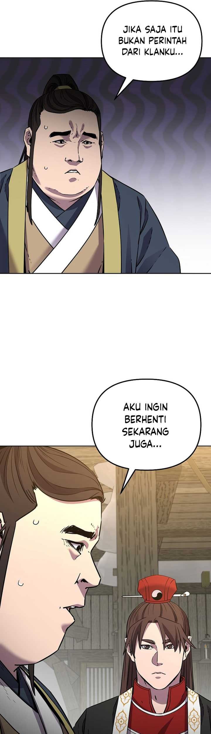 Reincarnation of the Murim Clan’s Former Ranker Chapter 119 Gambar 13