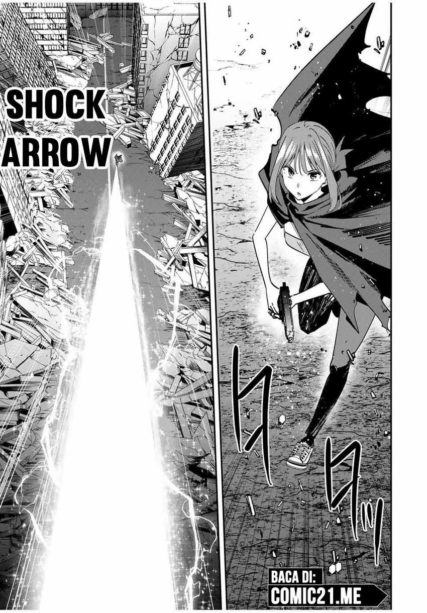 Kono Sekai ga Izure Horobu Koto wo, Ore dake ga Shitte Iru Chapter 51 Gambar 14