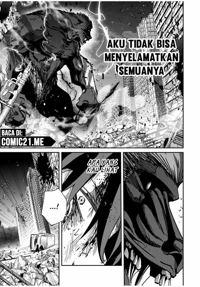 Kono Sekai ga Izure Horobu Koto wo, Ore dake ga Shitte Iru Chapter 51 Gambar 18