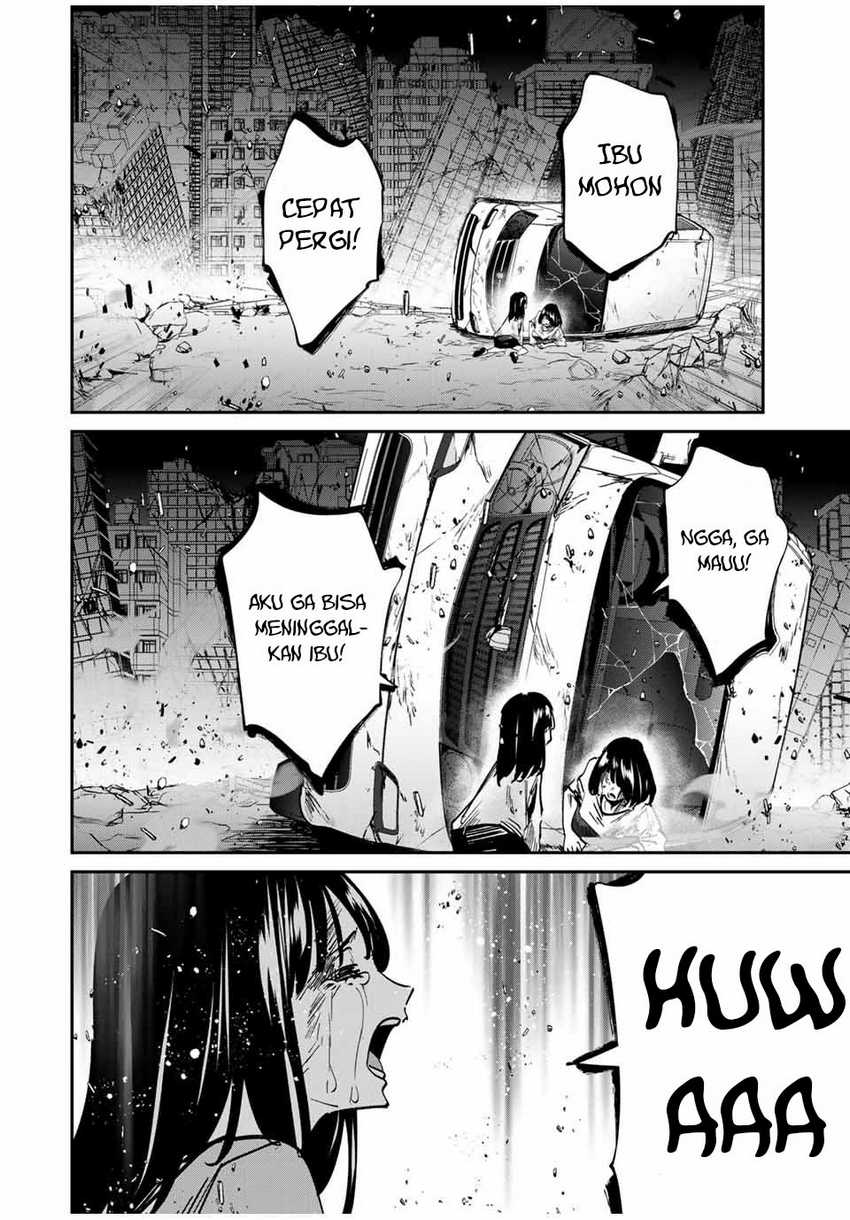 Kono Sekai ga Izure Horobu Koto wo, Ore dake ga Shitte Iru Chapter 51 Gambar 19