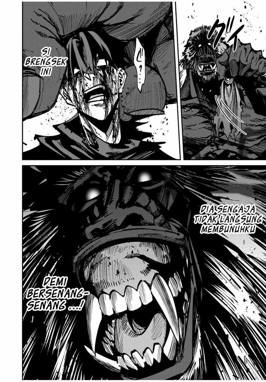 Kono Sekai ga Izure Horobu Koto wo, Ore dake ga Shitte Iru Chapter 51 Gambar 11