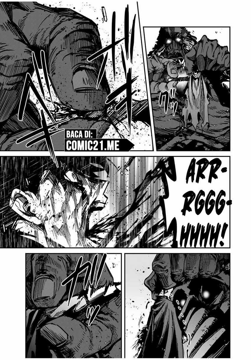 Kono Sekai ga Izure Horobu Koto wo, Ore dake ga Shitte Iru Chapter 51 Gambar 12