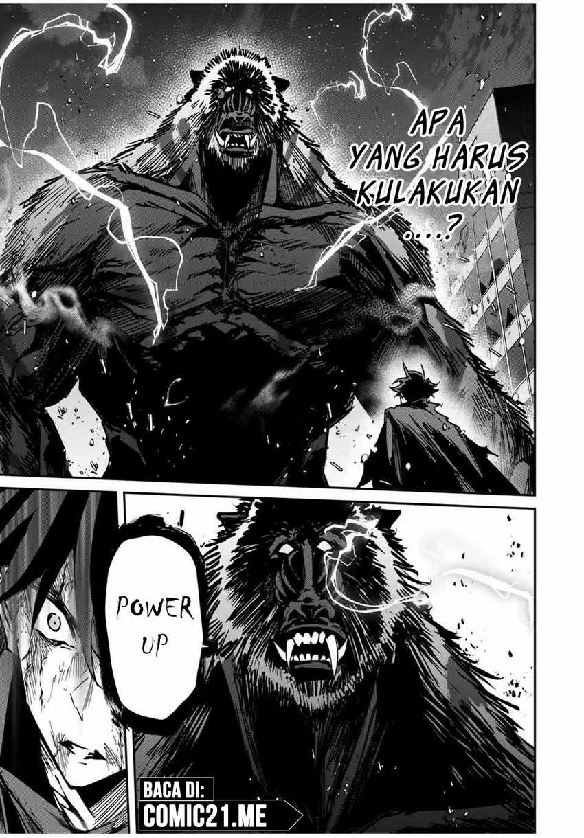 Kono Sekai ga Izure Horobu Koto wo, Ore dake ga Shitte Iru Chapter 51 Gambar 6