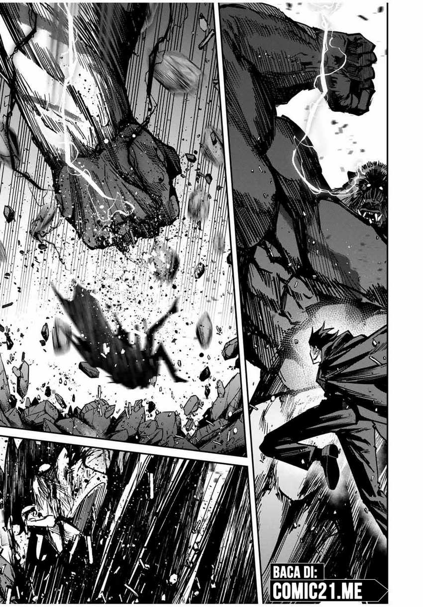 Kono Sekai ga Izure Horobu Koto wo, Ore dake ga Shitte Iru Chapter 51 Gambar 8