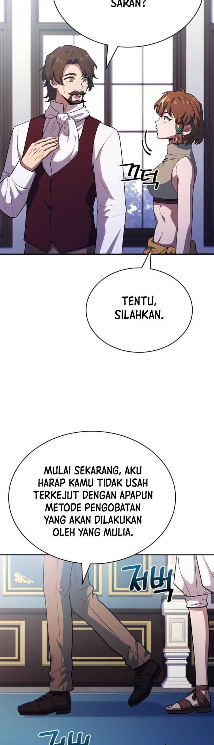 The Crown Prince That Sells Medicine Chapter 27 Gambar 54