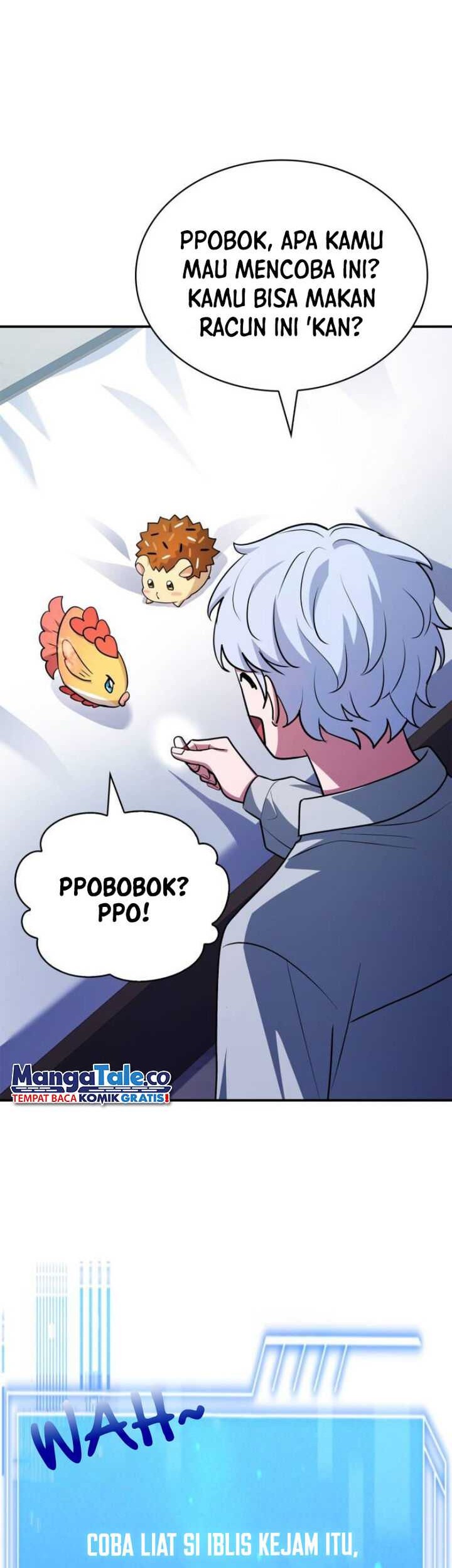 The Crown Prince That Sells Medicine Chapter 27 Gambar 26