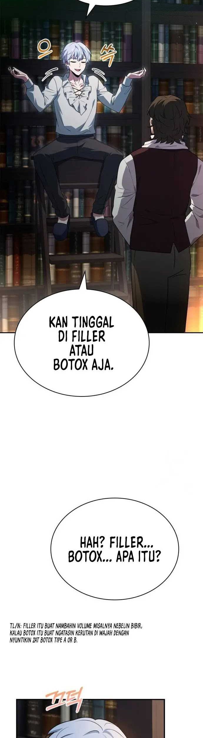 The Crown Prince That Sells Medicine Chapter 26 Gambar 29