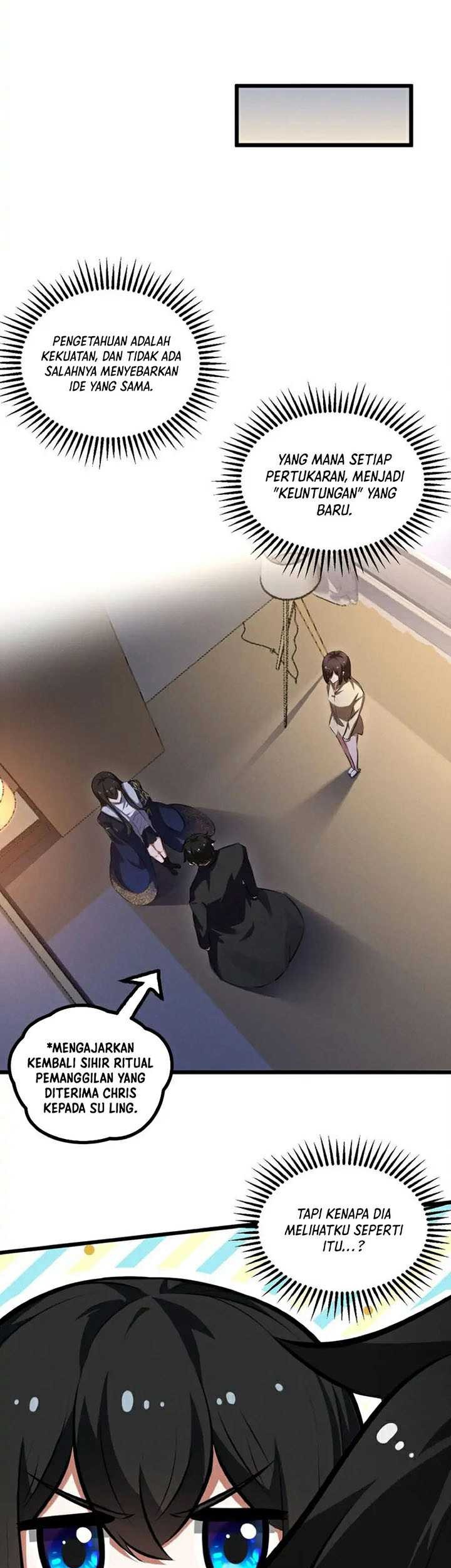 Please Stop Summoning Me! Chapter 42 Gambar 26