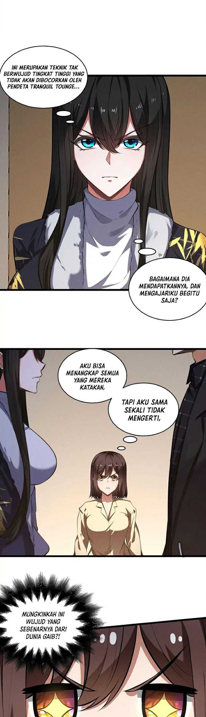 Please Stop Summoning Me! Chapter 42 Gambar 28