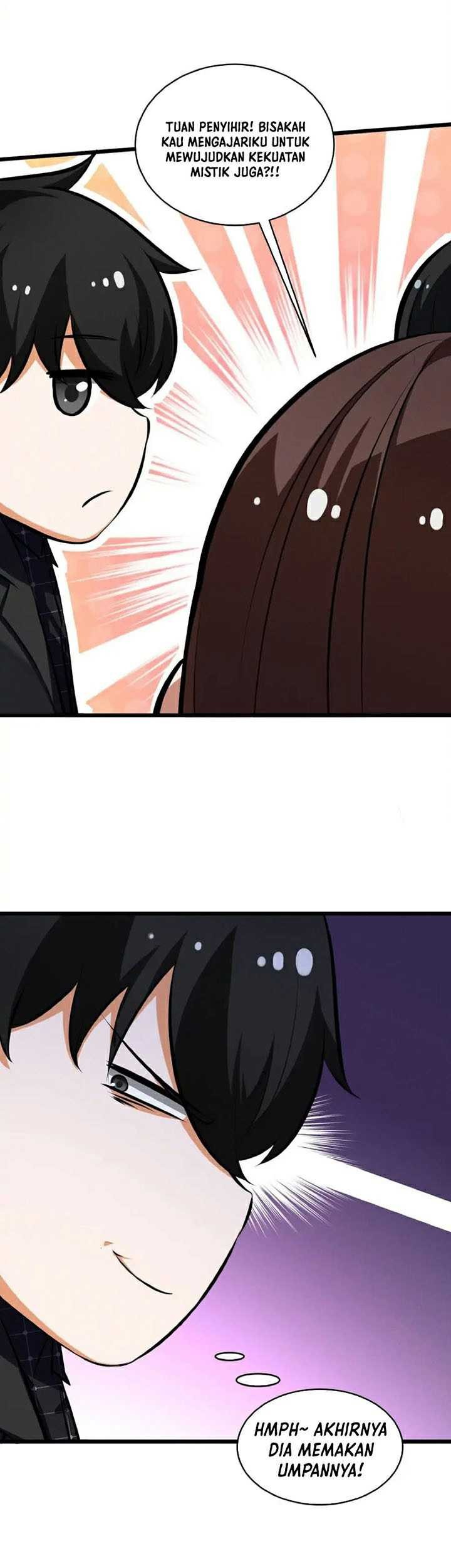 Please Stop Summoning Me! Chapter 42 Gambar 30