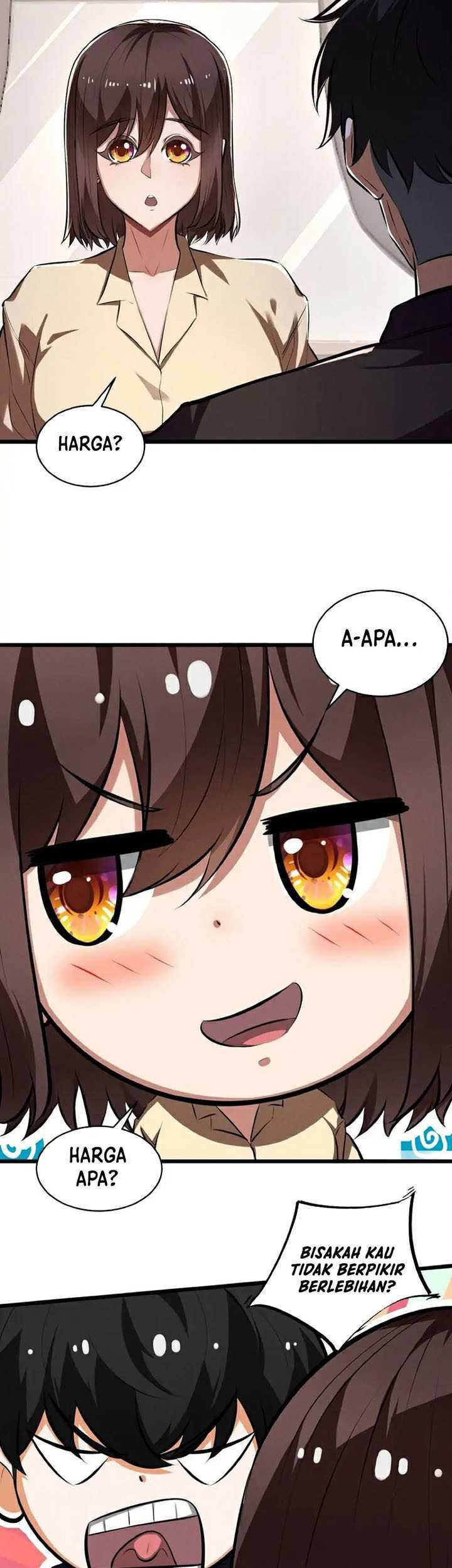 Please Stop Summoning Me! Chapter 42 Gambar 32