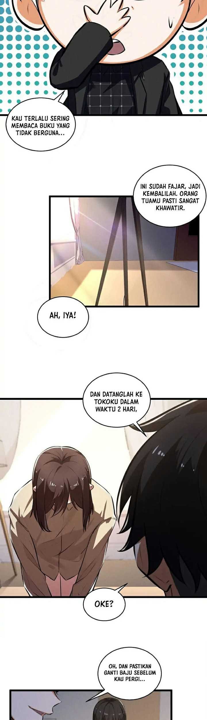 Please Stop Summoning Me! Chapter 42 Gambar 36