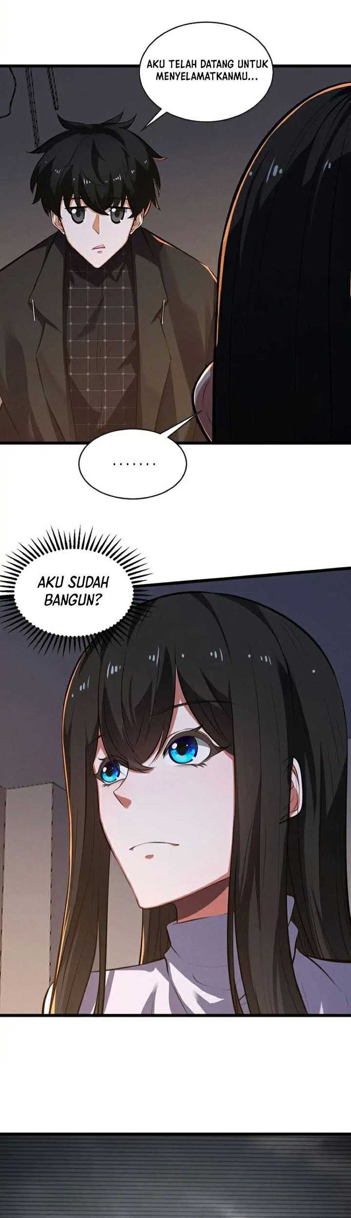 Please Stop Summoning Me! Chapter 42 Gambar 18