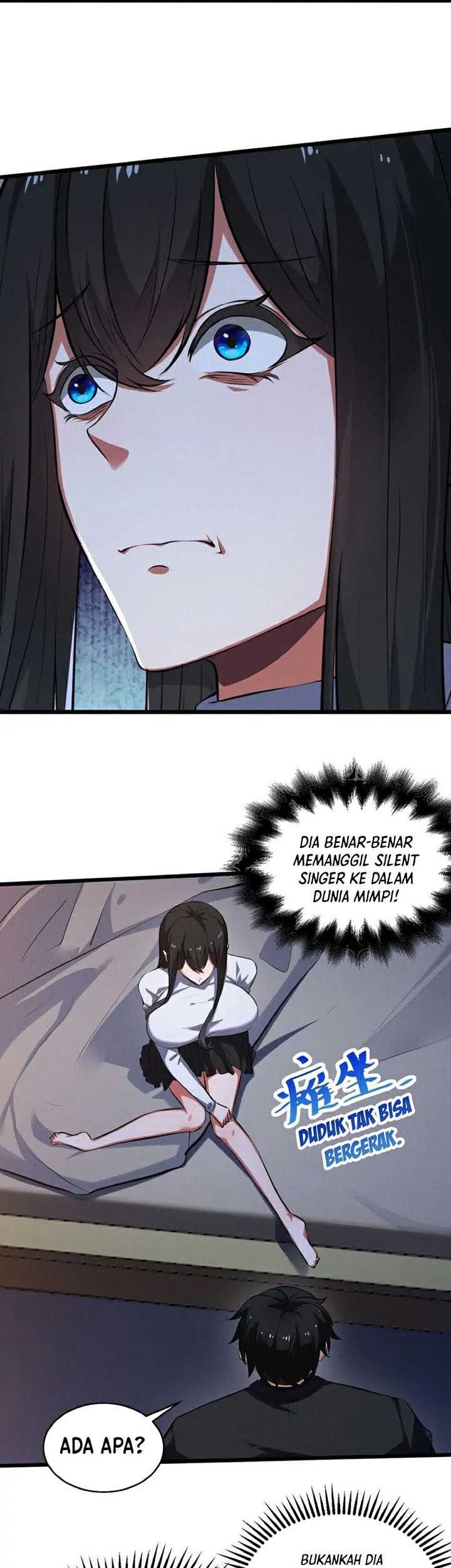 Please Stop Summoning Me! Chapter 42 Gambar 20