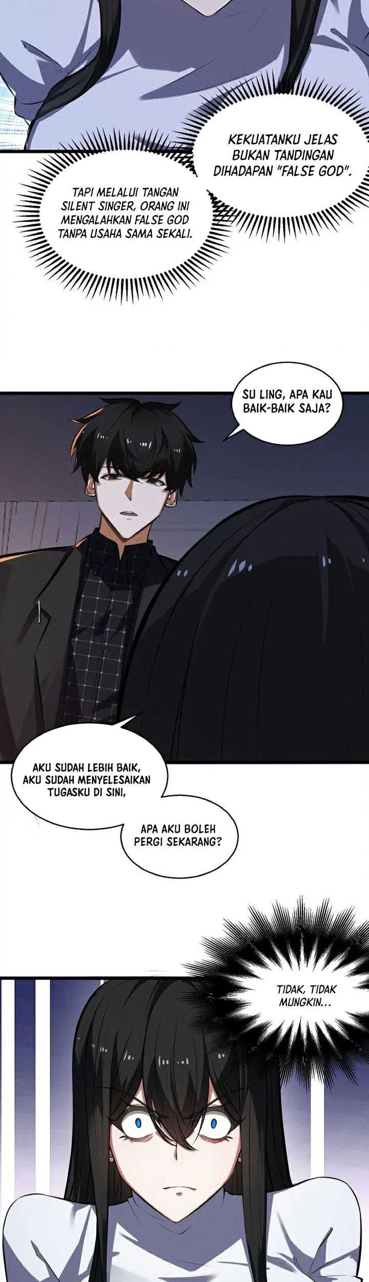 Please Stop Summoning Me! Chapter 42 Gambar 22