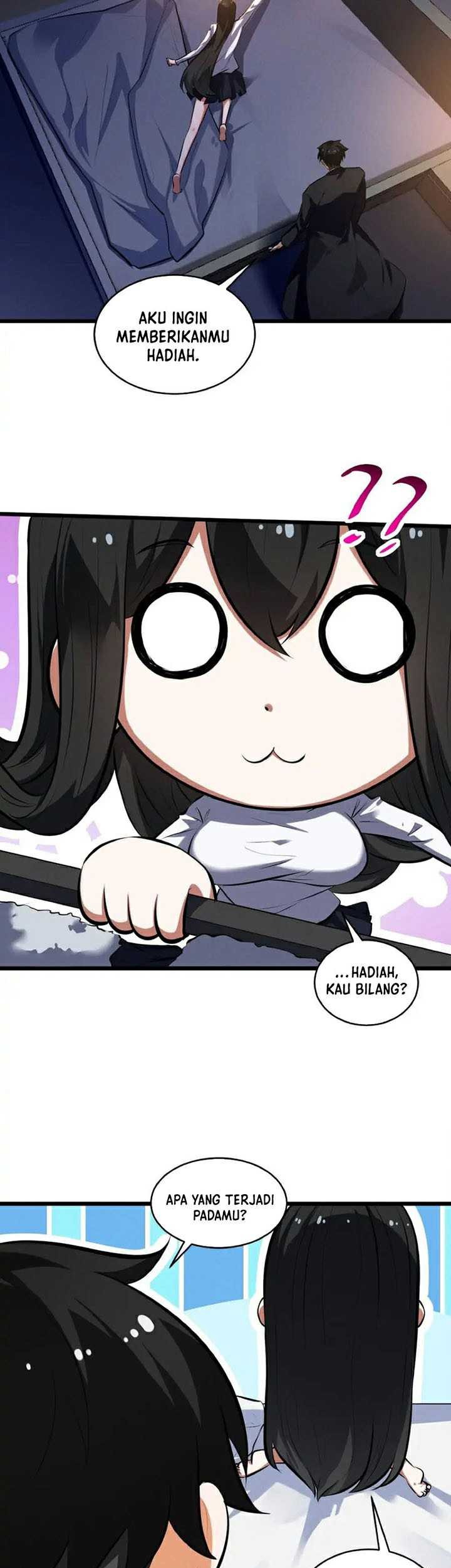 Please Stop Summoning Me! Chapter 42 Gambar 24