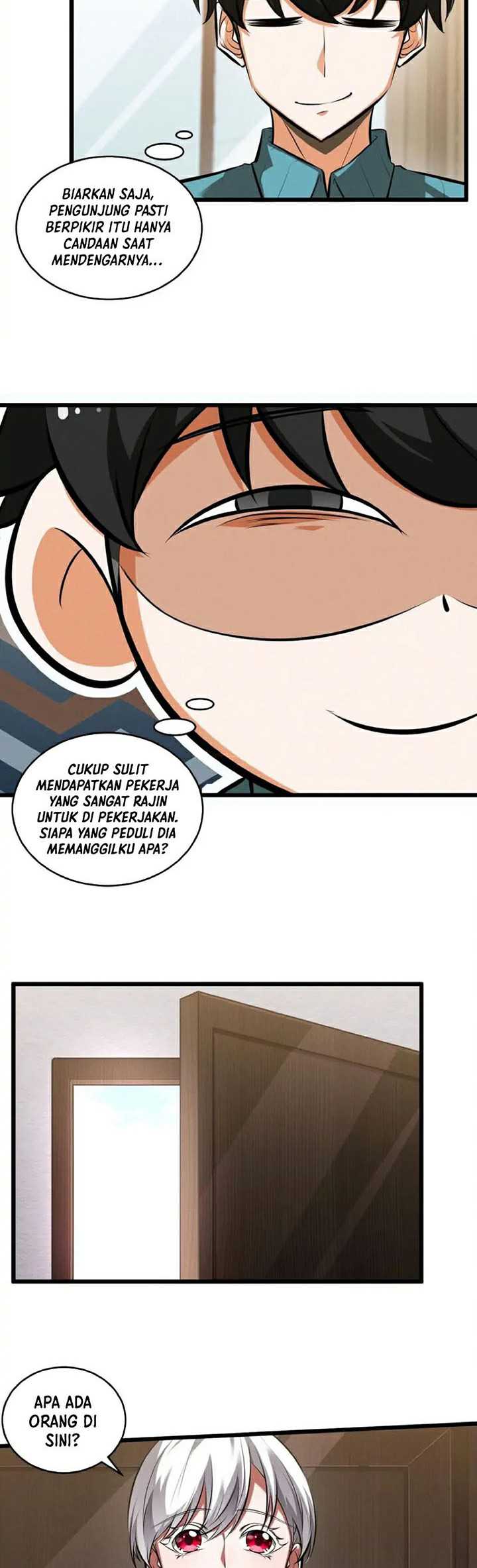 Please Stop Summoning Me! Chapter 42 Gambar 44