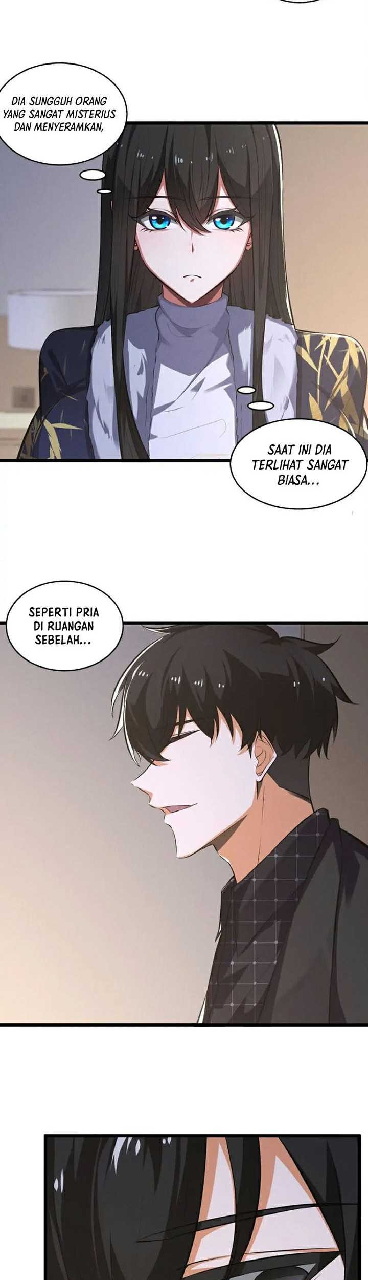 Please Stop Summoning Me! Chapter 42 Gambar 38