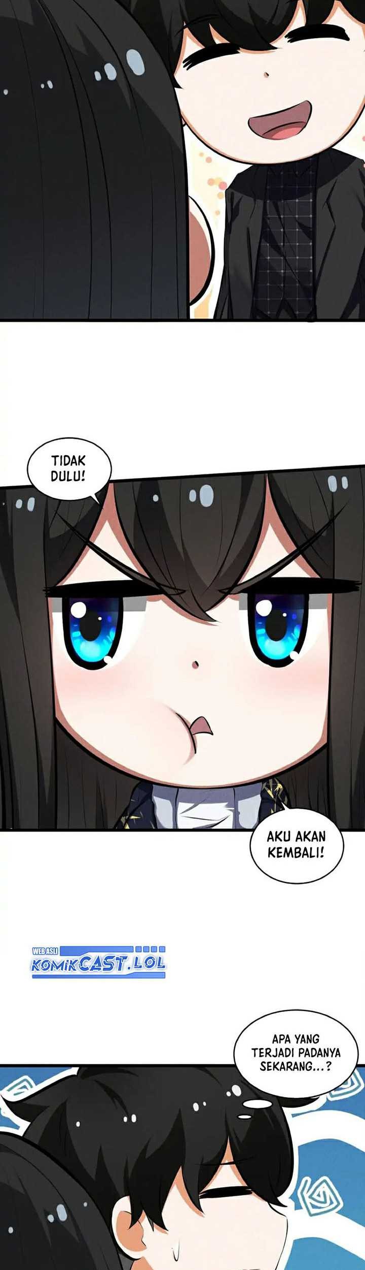 Please Stop Summoning Me! Chapter 42 Gambar 40