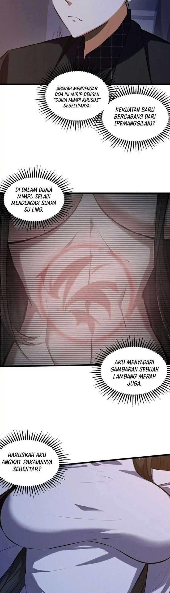 Please Stop Summoning Me! Chapter 42 Gambar 6