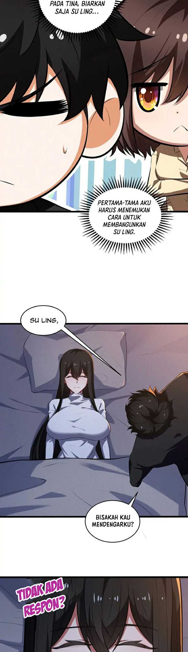 Please Stop Summoning Me! Chapter 42 Gambar 8