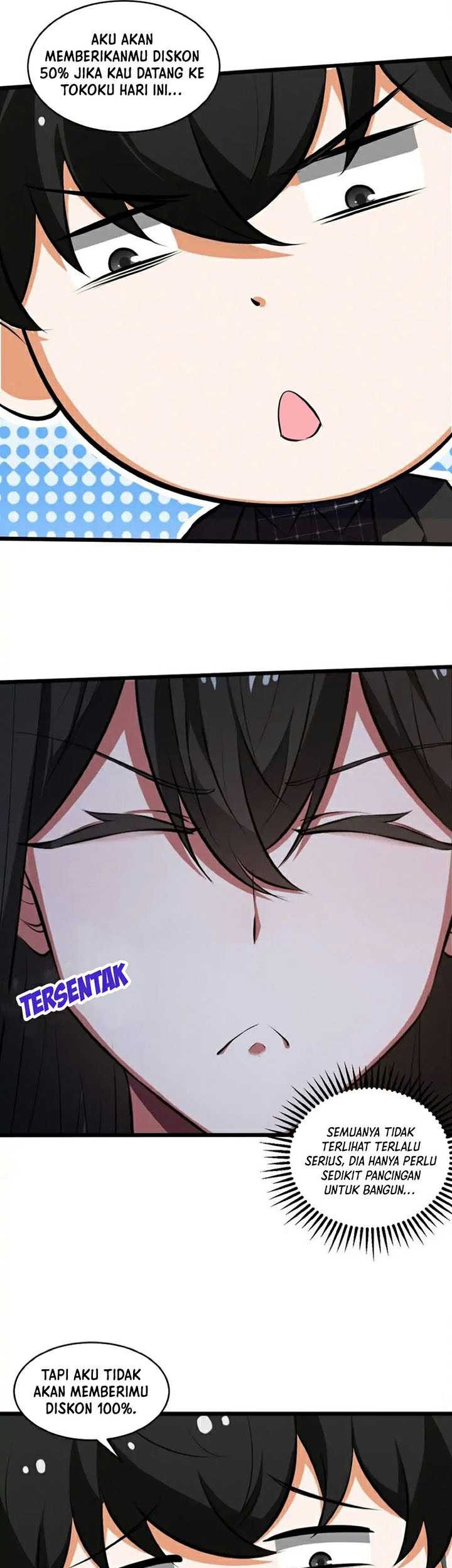 Please Stop Summoning Me! Chapter 42 Gambar 10