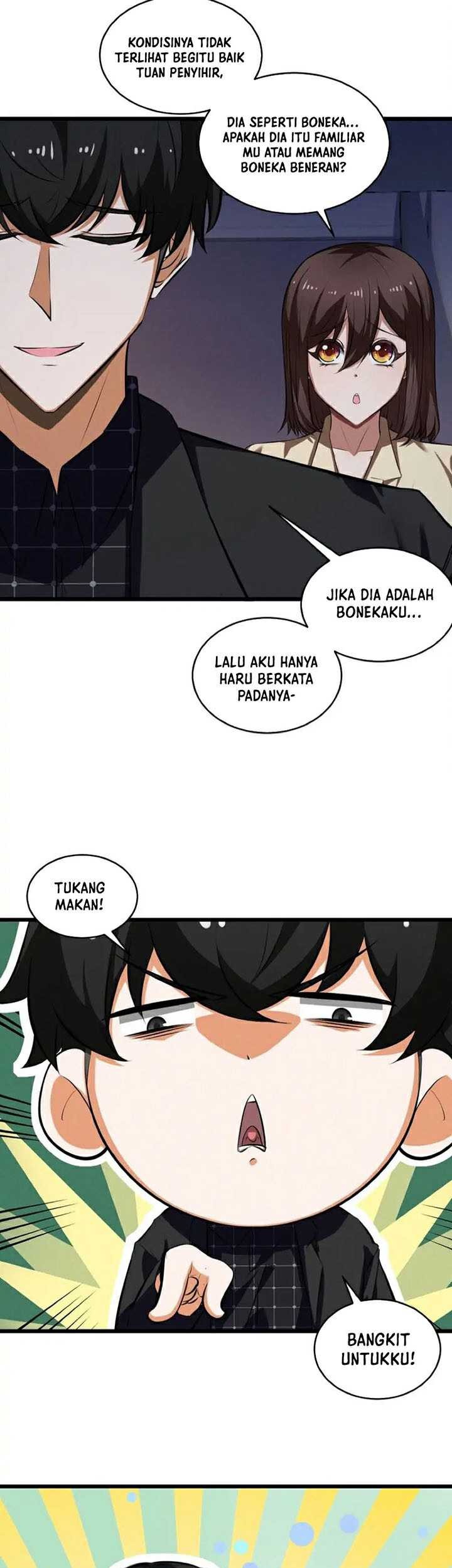 Please Stop Summoning Me! Chapter 42 Gambar 12