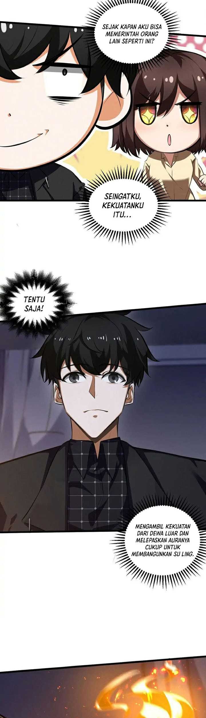 Please Stop Summoning Me! Chapter 42 Gambar 14