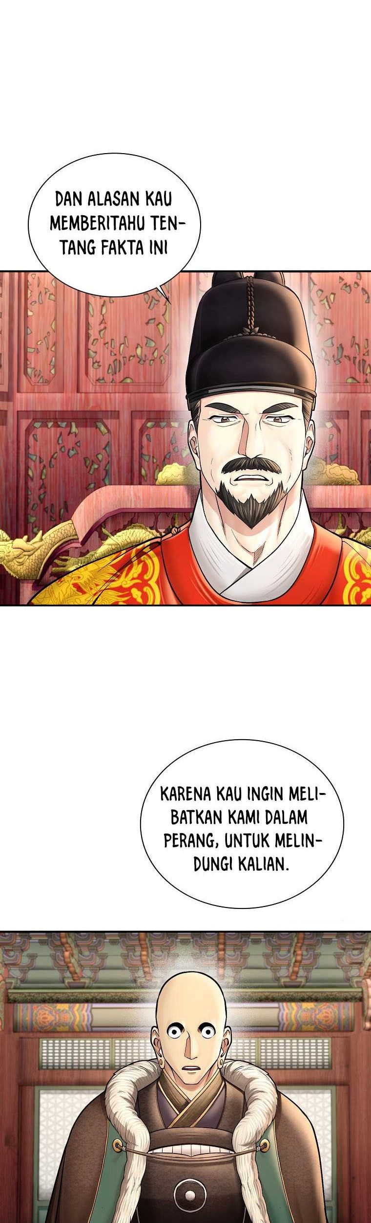 Muscle Joseon Chapter 46 Gambar 3