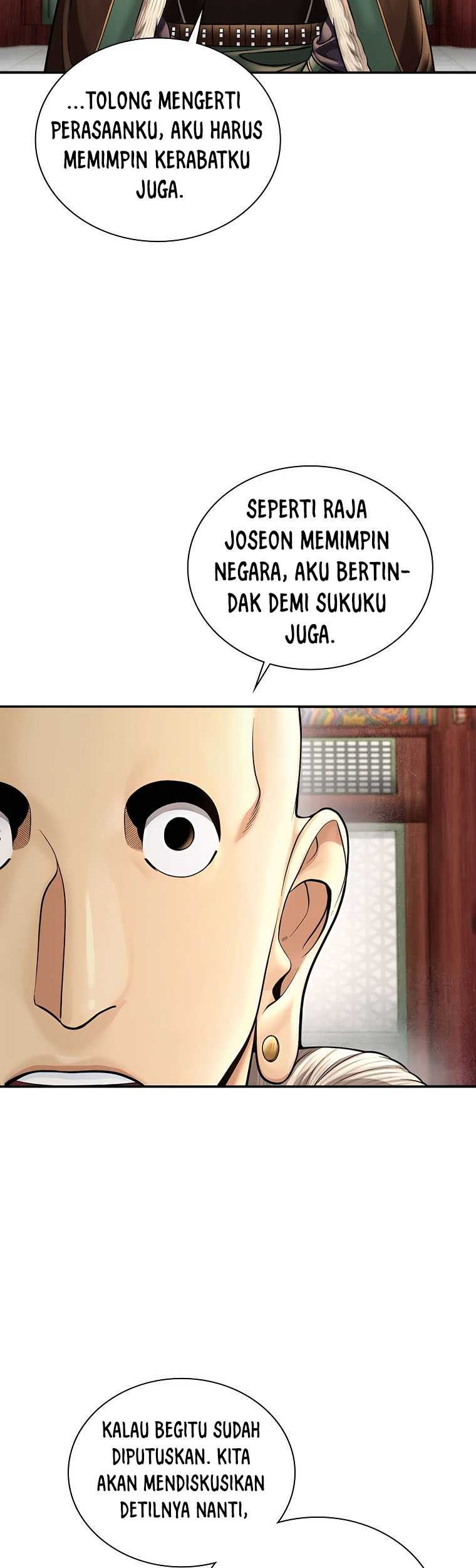 Muscle Joseon Chapter 46 Gambar 4