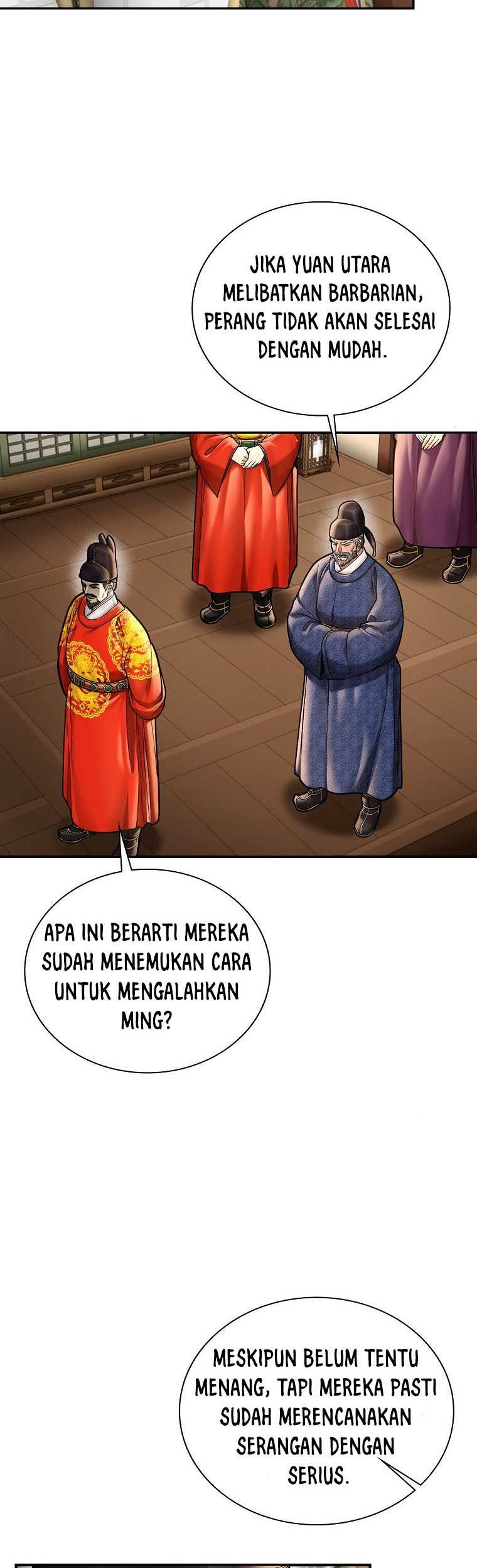 Muscle Joseon Chapter 46 Gambar 7