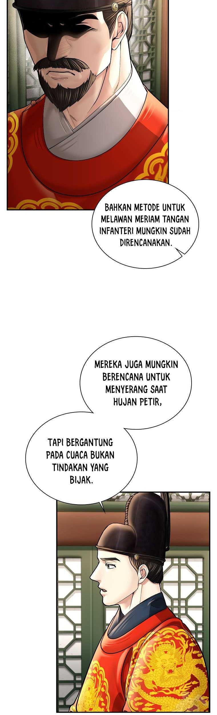 Muscle Joseon Chapter 46 Gambar 8