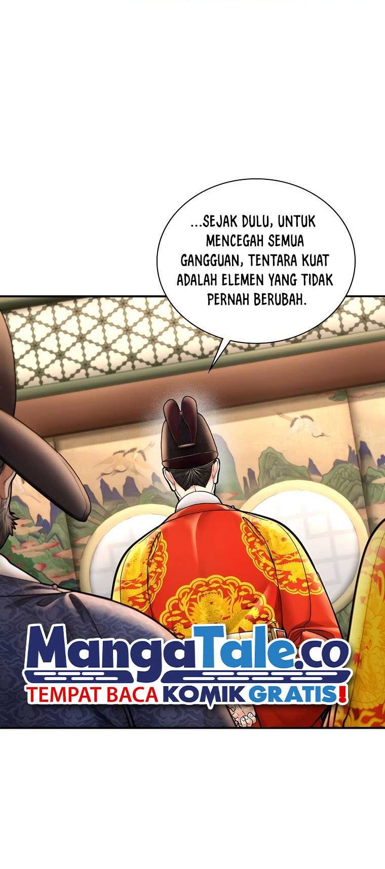 Muscle Joseon Chapter 46 Gambar 9
