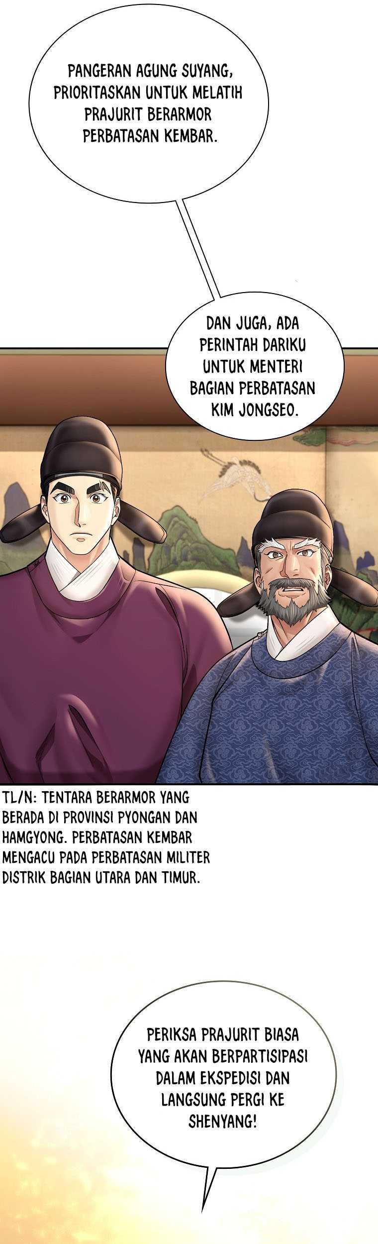 Muscle Joseon Chapter 46 Gambar 10