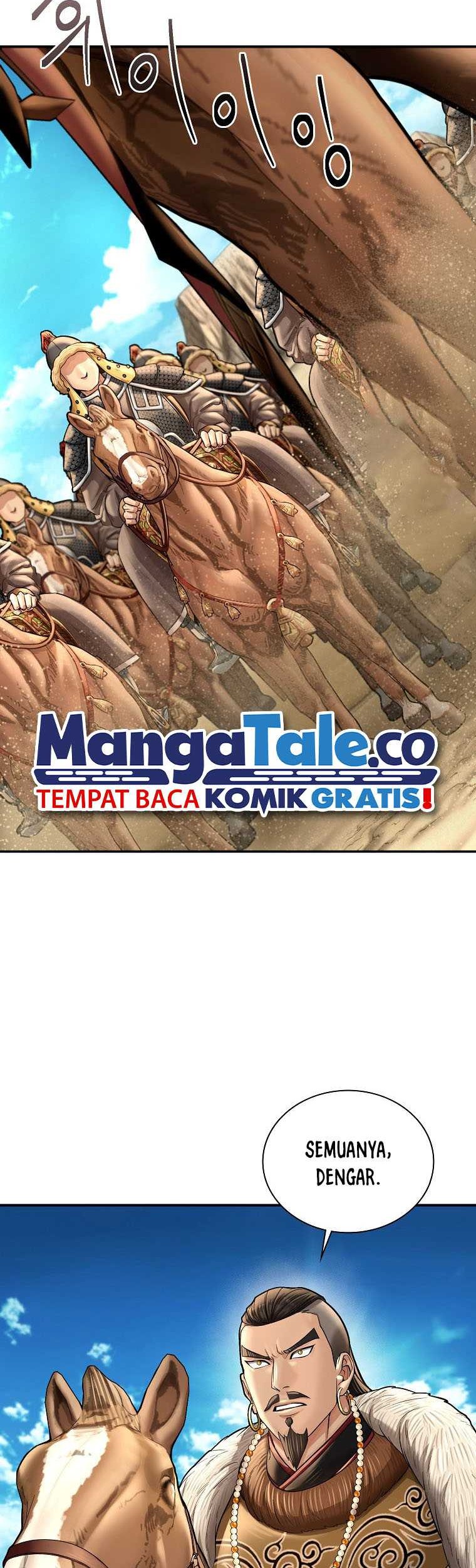 Muscle Joseon Chapter 46 Gambar 13