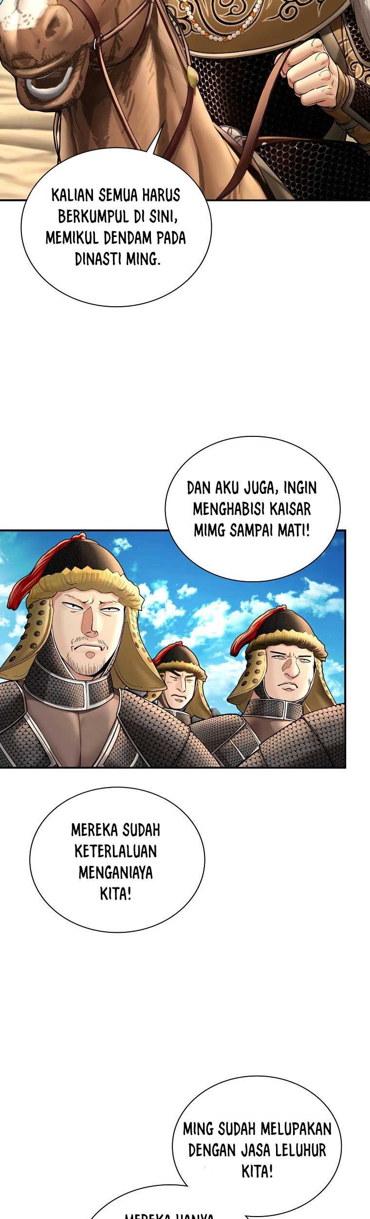 Muscle Joseon Chapter 46 Gambar 14