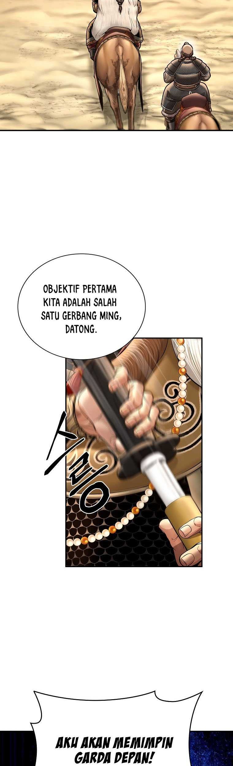 Muscle Joseon Chapter 46 Gambar 16