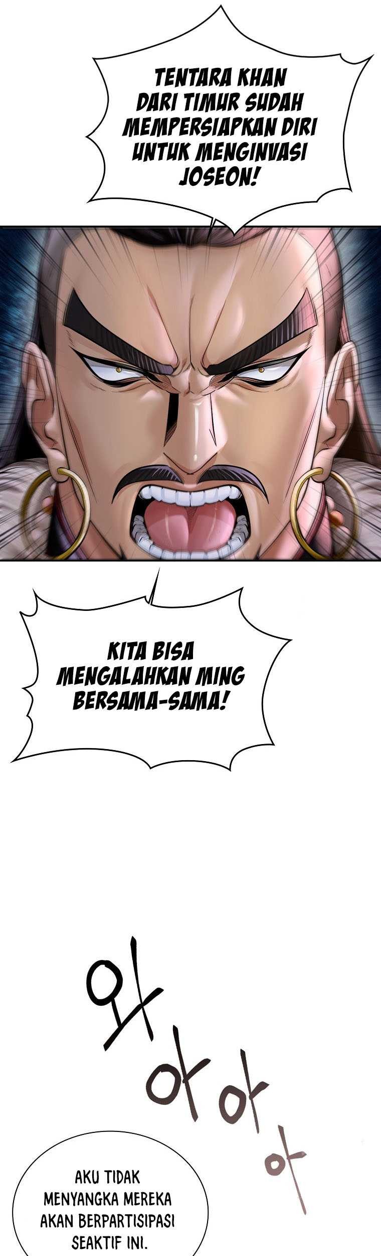 Muscle Joseon Chapter 46 Gambar 18