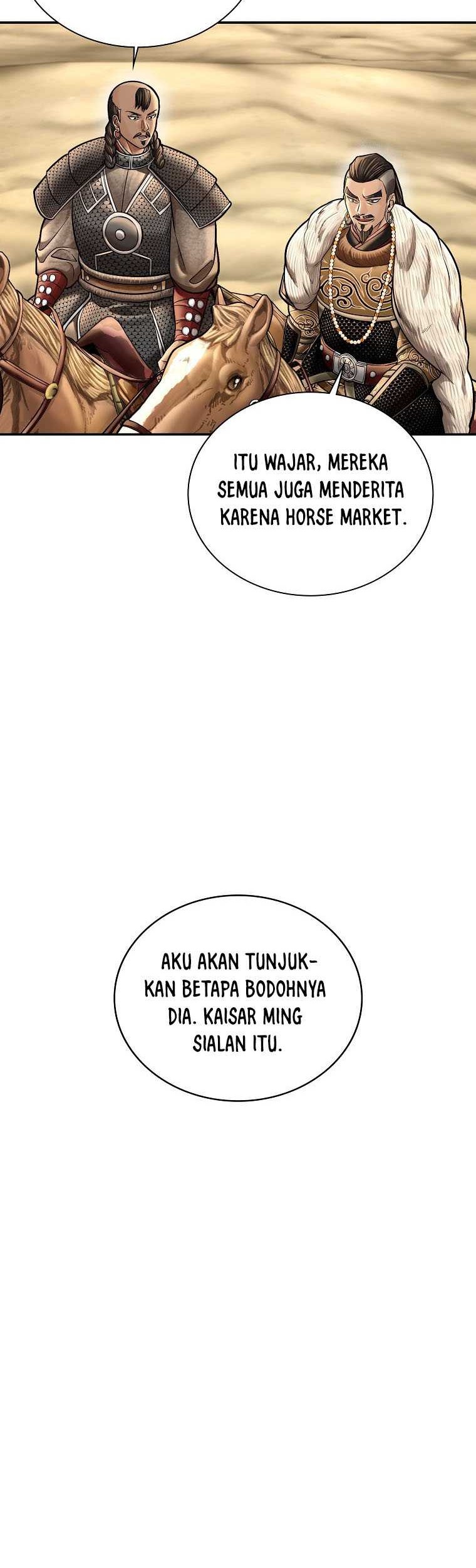 Muscle Joseon Chapter 46 Gambar 19