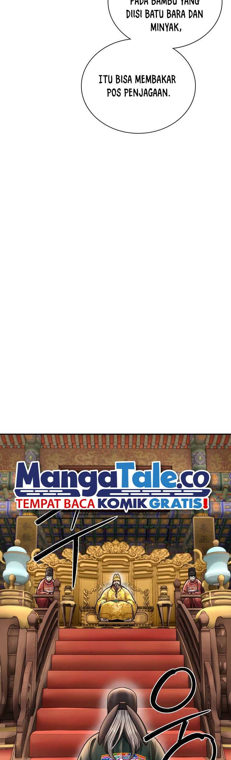 Muscle Joseon Chapter 46 Gambar 22