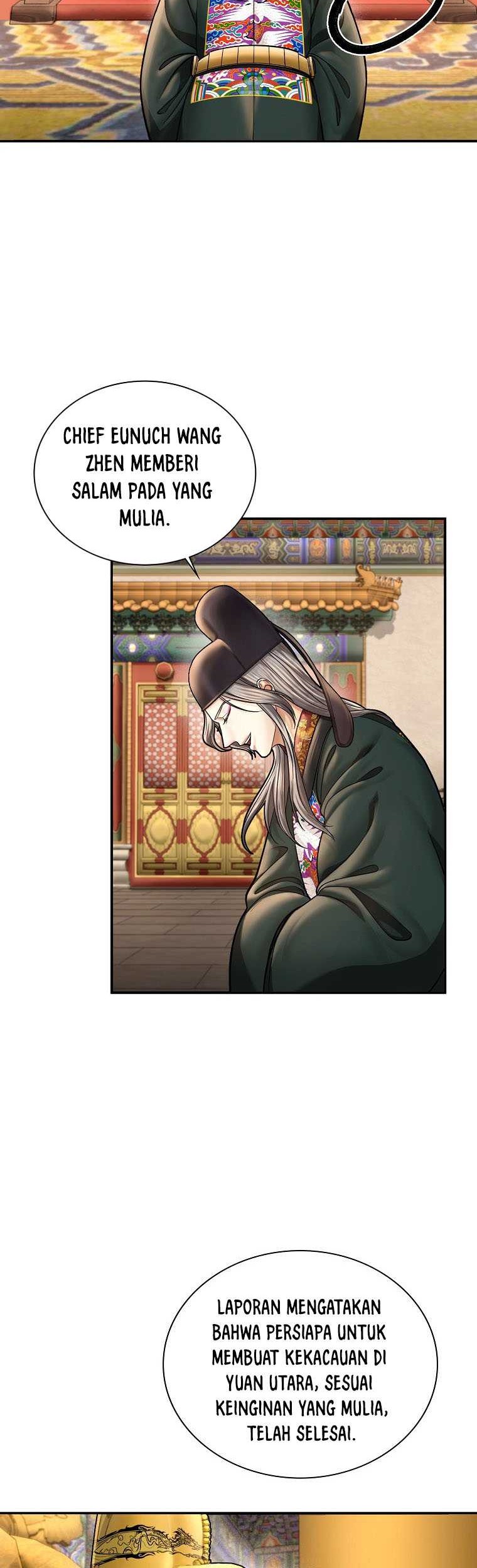 Muscle Joseon Chapter 46 Gambar 23