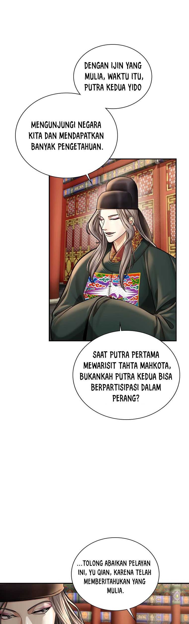 Muscle Joseon Chapter 46 Gambar 28