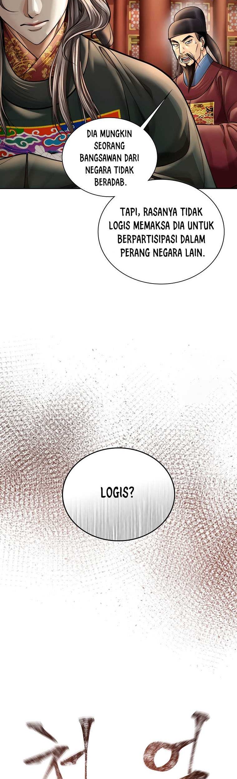 Muscle Joseon Chapter 46 Gambar 29