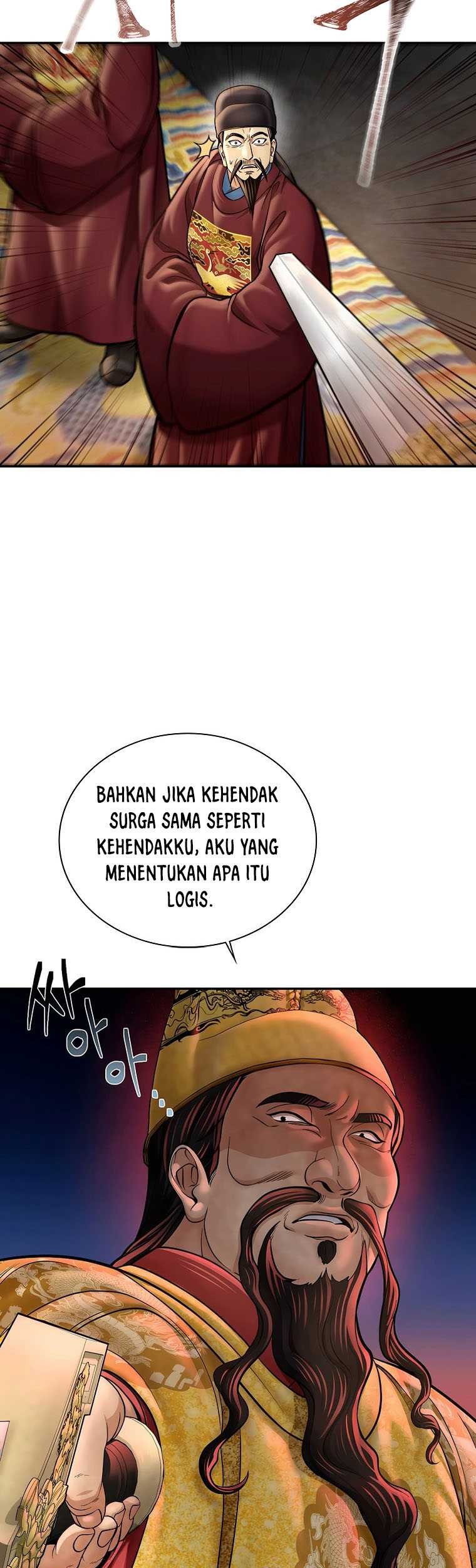 Muscle Joseon Chapter 46 Gambar 30