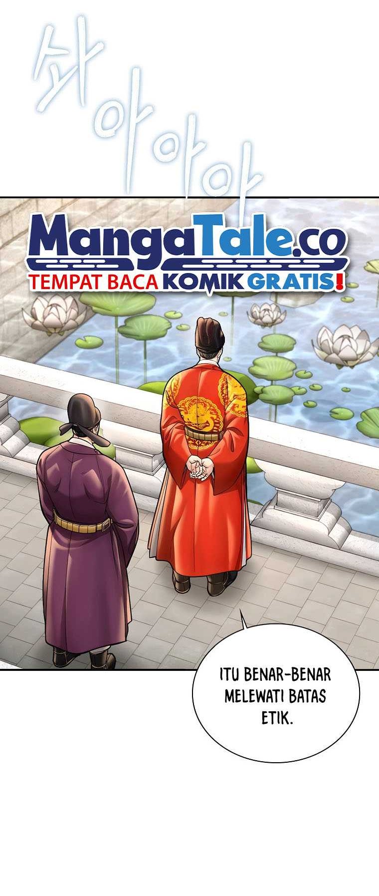 Muscle Joseon Chapter 46 Gambar 33